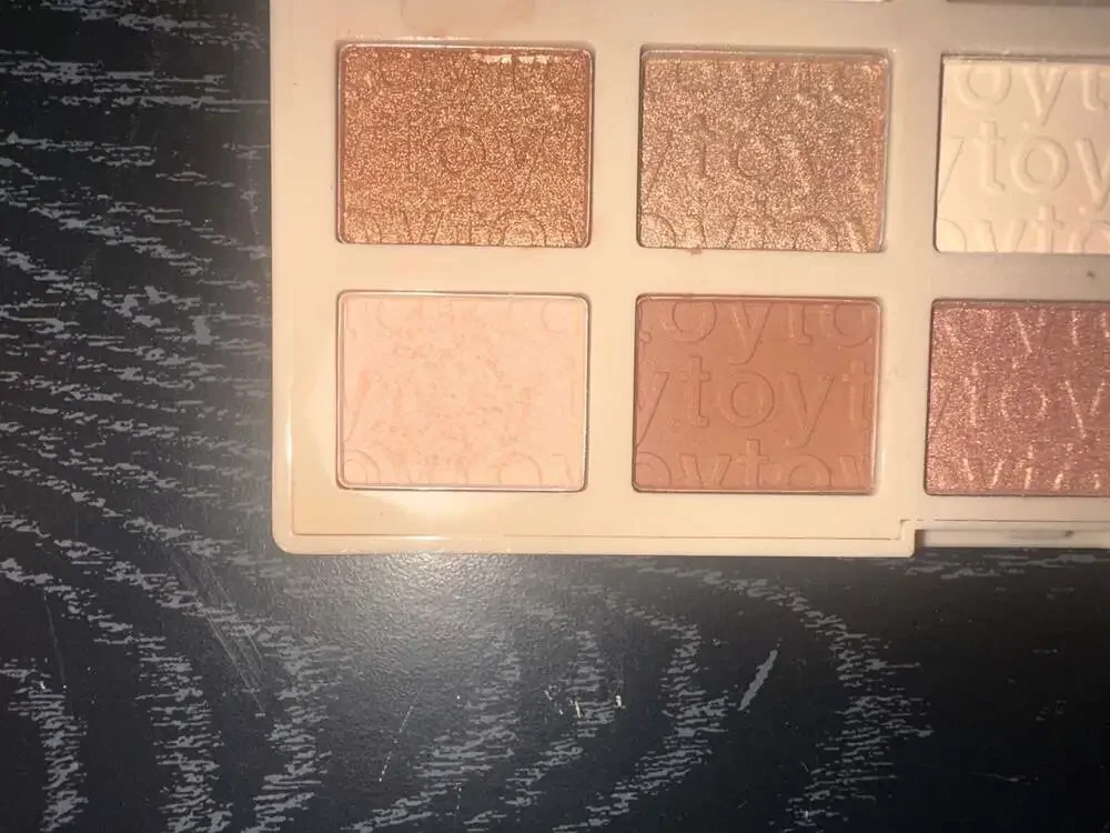 Wander Beauty In Neutral Eyeshadow Palette
